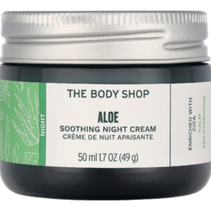 Aloe Soothing Night Cream