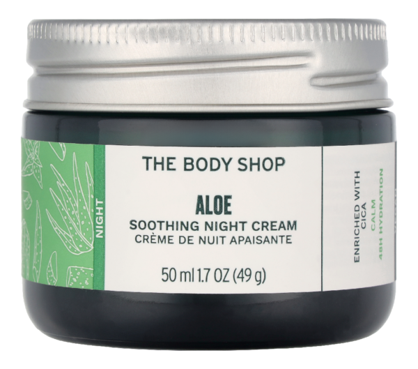 Aloe Soothing Night Cream Aloe Soothing Night Cream