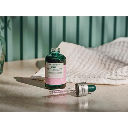 Vitamin E Bi-Phase Moisture Serum Vitamin E Bi Phase