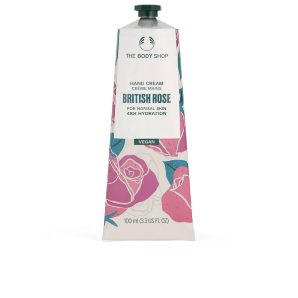 British Rose Hand Cream British Rose Hand Cream