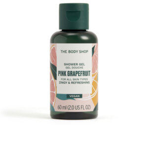 Pink Grapefruit Shower Gel