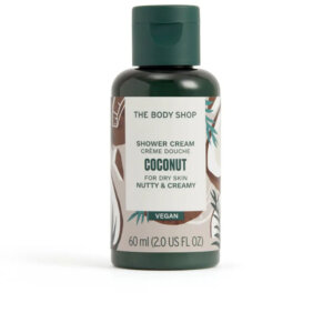 Coconut Shower Cream