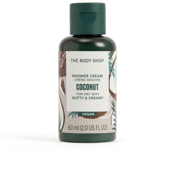 Coconut Shower Cream Coconut Shower Cream