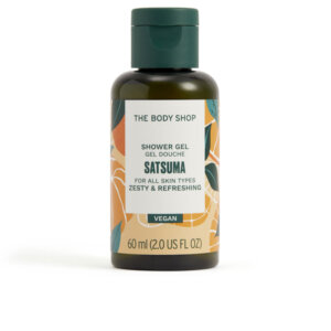 Satsuma Shower Gel Geel