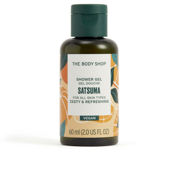 Satsuma Shower Gel Satsuma Shower Gel Geel