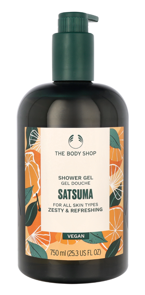 Moringa Shower Gel Moringa Shower Gel