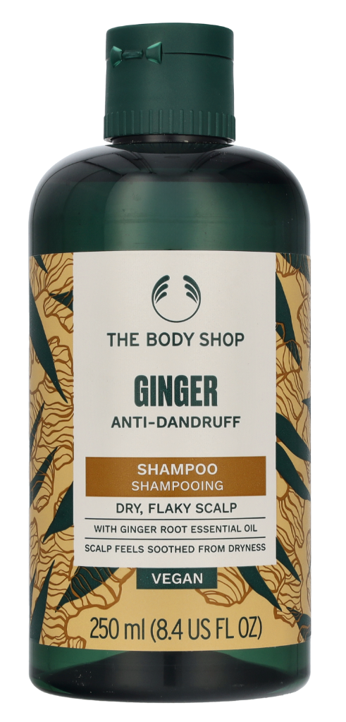 GINGER champú 250 ml Ginger Champu