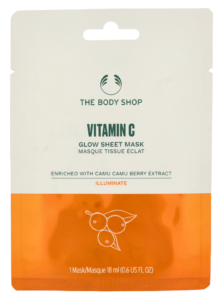 Vitamin C Glow Sheet