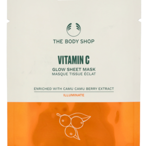 Vitamin C Glow Sheet