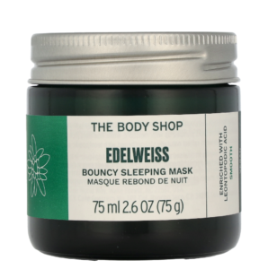 Edelweiss Bouncy Sleeping Mask