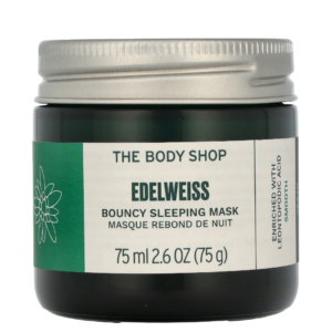 Edelweiss Bouncy Sleeping Mask