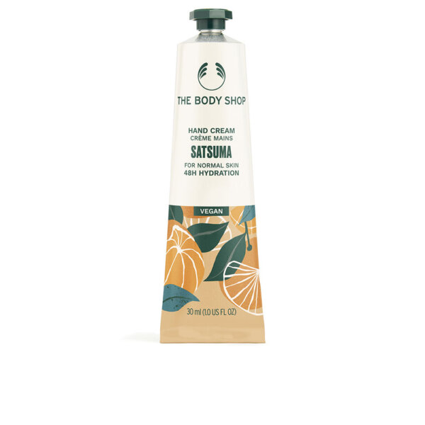 Satsuma Hand Cream Satsuma Hand Cream