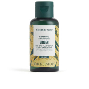 Ginger Shampoo