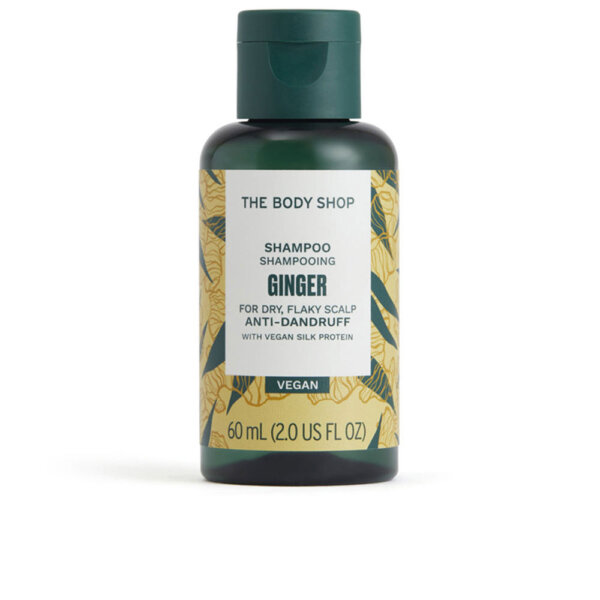 The Body Shop Ginger Shampoo šampoon 60 ml Ginger Shampoo