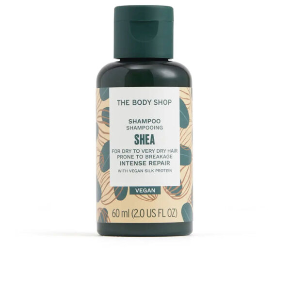 The Body Shop Shampoo Shea - Intense Repair šampoon 60 ml Shampoo Shea Intense Repair