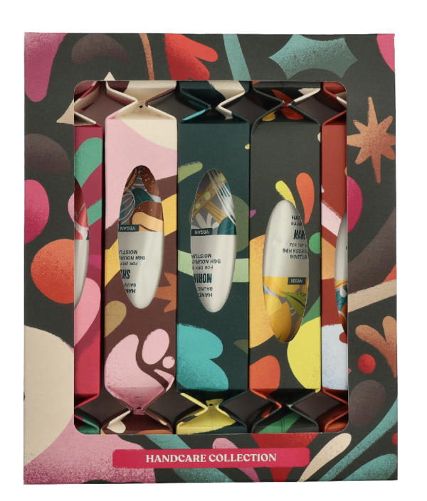 The Body Shop G3 Collection Hand Trio Set