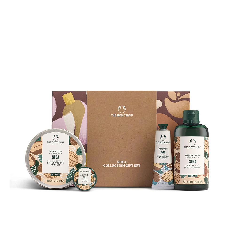 G4 Medium Shea Giftset