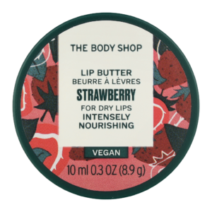 Strawberry Lipbalm