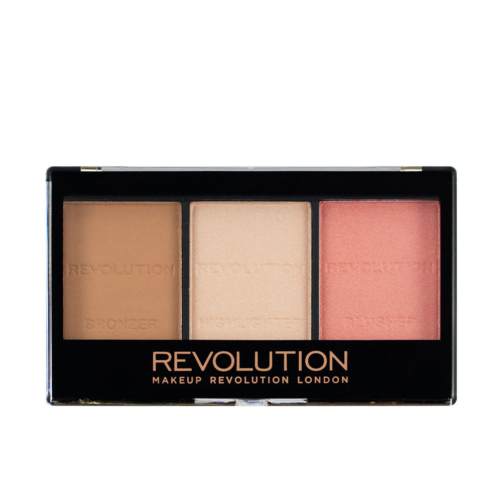 Ultra Brightening Contour Kit