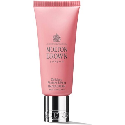 Rhubarb & Rose Hand Cream Rhubarb And Rose Hand