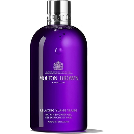 Ylang Ylang Bath & Shower Gel Molton Brown Ylang Bath Dušigeel