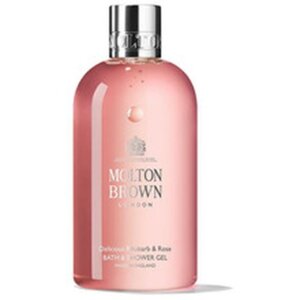 Delicious Rhubarb And Rose