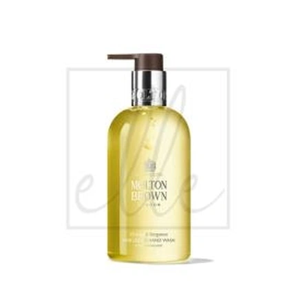 Molton Brown Orange & Bergamot Fine Liquid Hand Wash Orange And Bergamot Fine