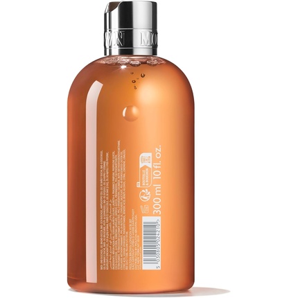 Sunlit Clementine & Vetiver Bath & Shower Gel - Koupelový a sprchový gel Sunlit Clementine And Vetiver Geel