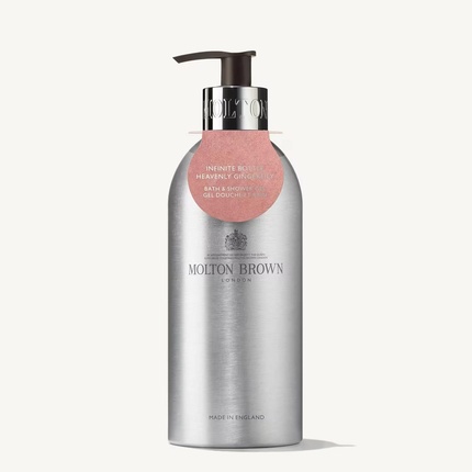 Infinite Bottle Heavenly Gingerlily Bath & Shower Gel Infinite Bottle Heavenly Gingerlily