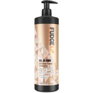All Blonde Color Lock