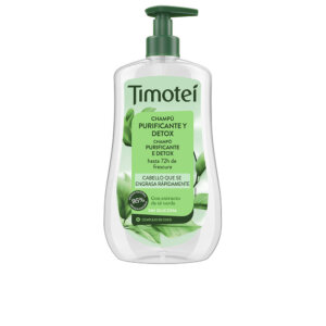 Purifying And Detoxifying Shampoo 600ml