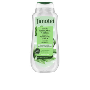 Purifying And Detoxifying Shampoo