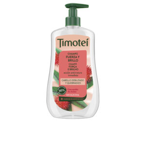 Strength And Shine Shampoo