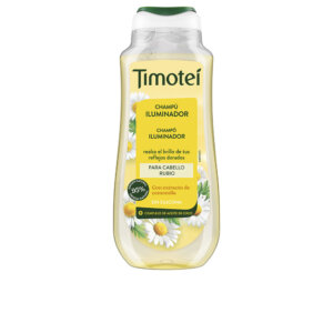 Shampoo With Chamomile Extract