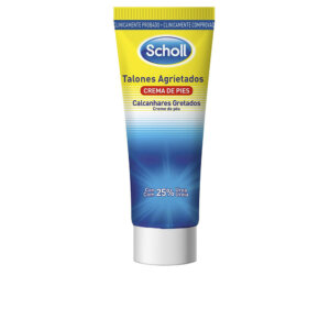 Scholl Cracked Heels Cream