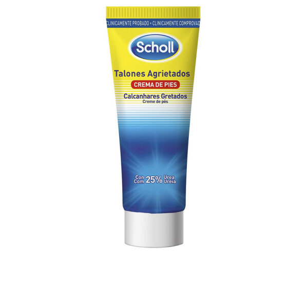 CRACKED HEELS cream 60 ml Scholl Cracked Heels Cream