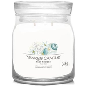 Baby Powder Signature Candle (baby powder) 567 g