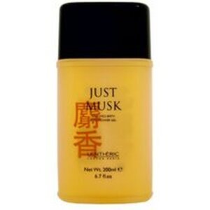 Just Musk Shower Gel
