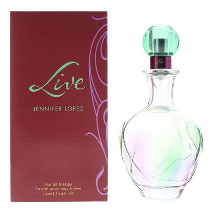 Live EDP Jennifer Lopez Live Edp