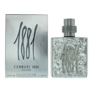 Cerruti 1881 Silver