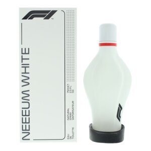 Race Collection Neeeum White