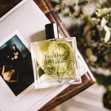 Miller Harris Feuilles de Tabac EDP 100 ml