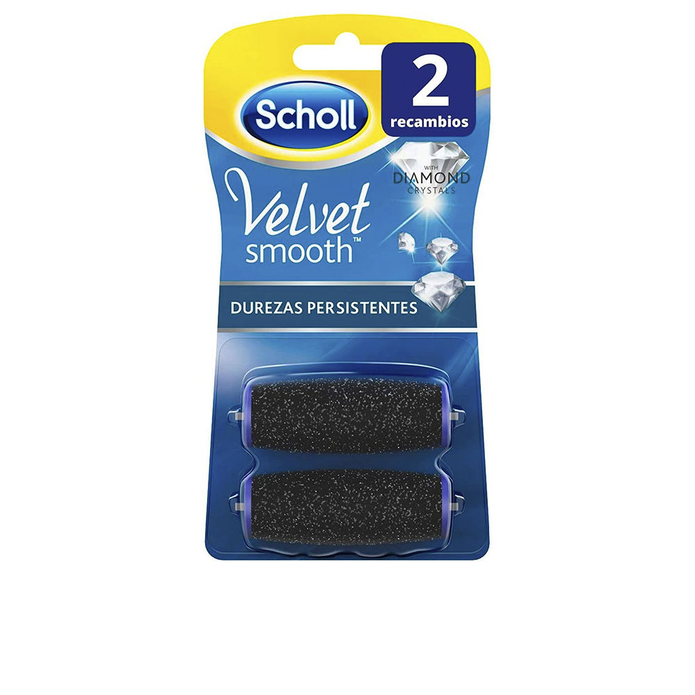 Velvet Smooth File For