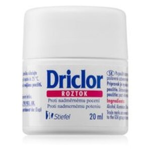Antiperspirant Roll On Proti