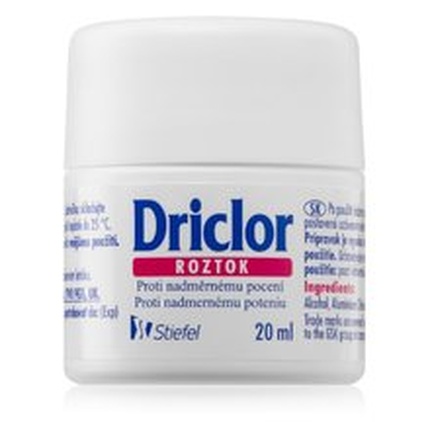 Antiperspirant Roll On Proti
