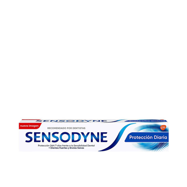 SENSODYNE DAILY PROTECTION toothpaste 75 ml Sensodyne Daily Protection Toothpaste