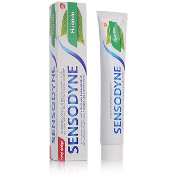 Fluoride Toothpaste - Toothpaste Sensodyne Fluoride Toothpaste Toothpaste