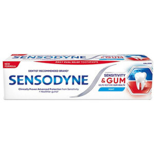 Sensitivity And Gum Toothpaste
