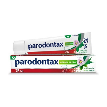 Herbal Fresh - Toothpaste against bleeding gums and periodontitis Herbal Fresh Toothpaste Against