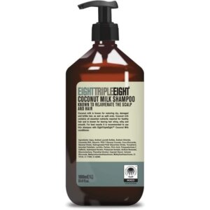 Coconut Milk Shampoo